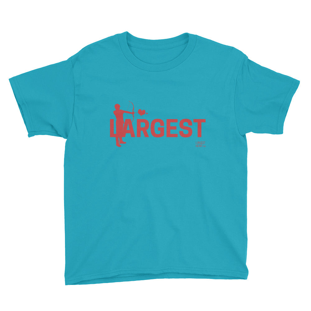 Youth Short Sleeve T-Shirt - Arrow