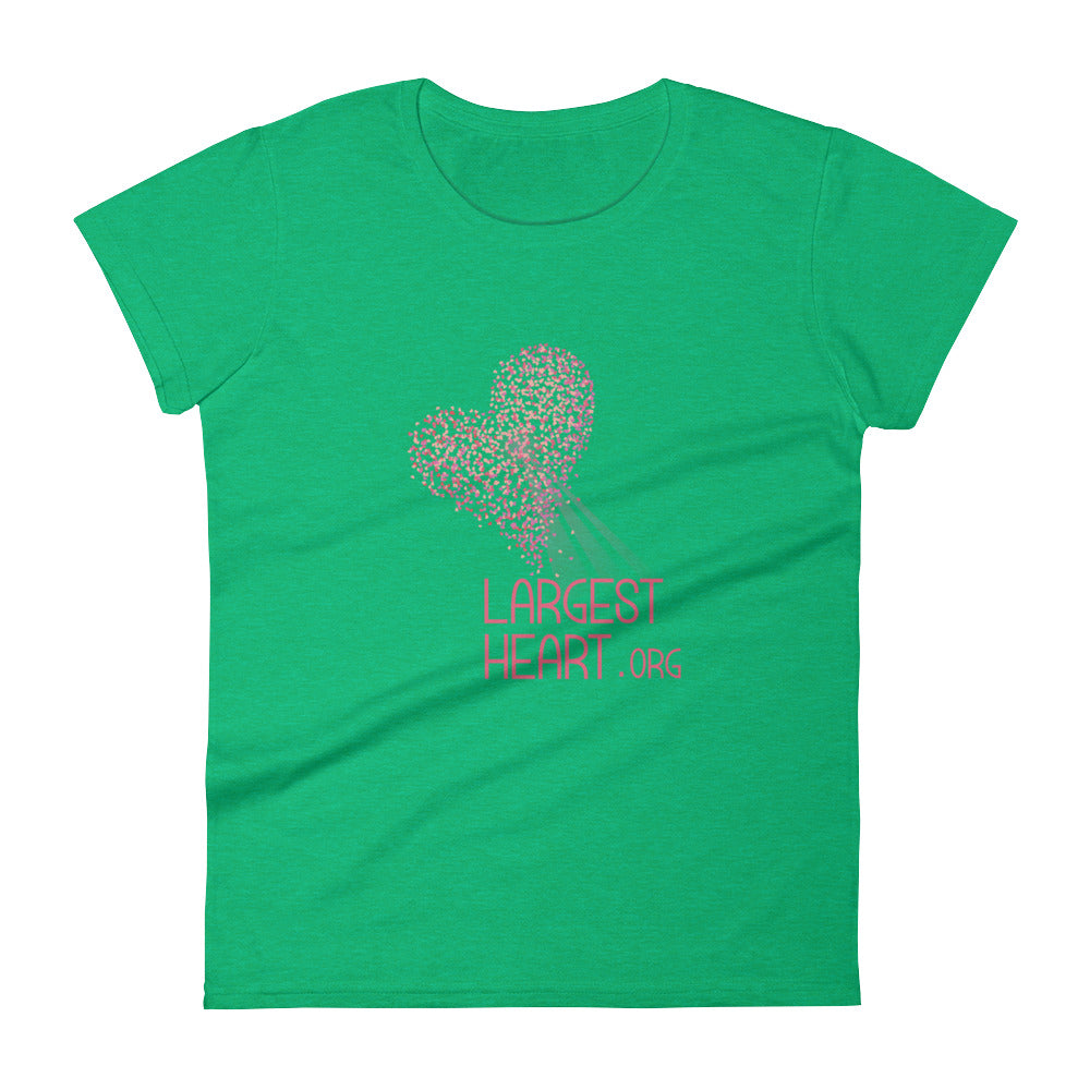 Women's Short Sleeve T-shirt - Logo