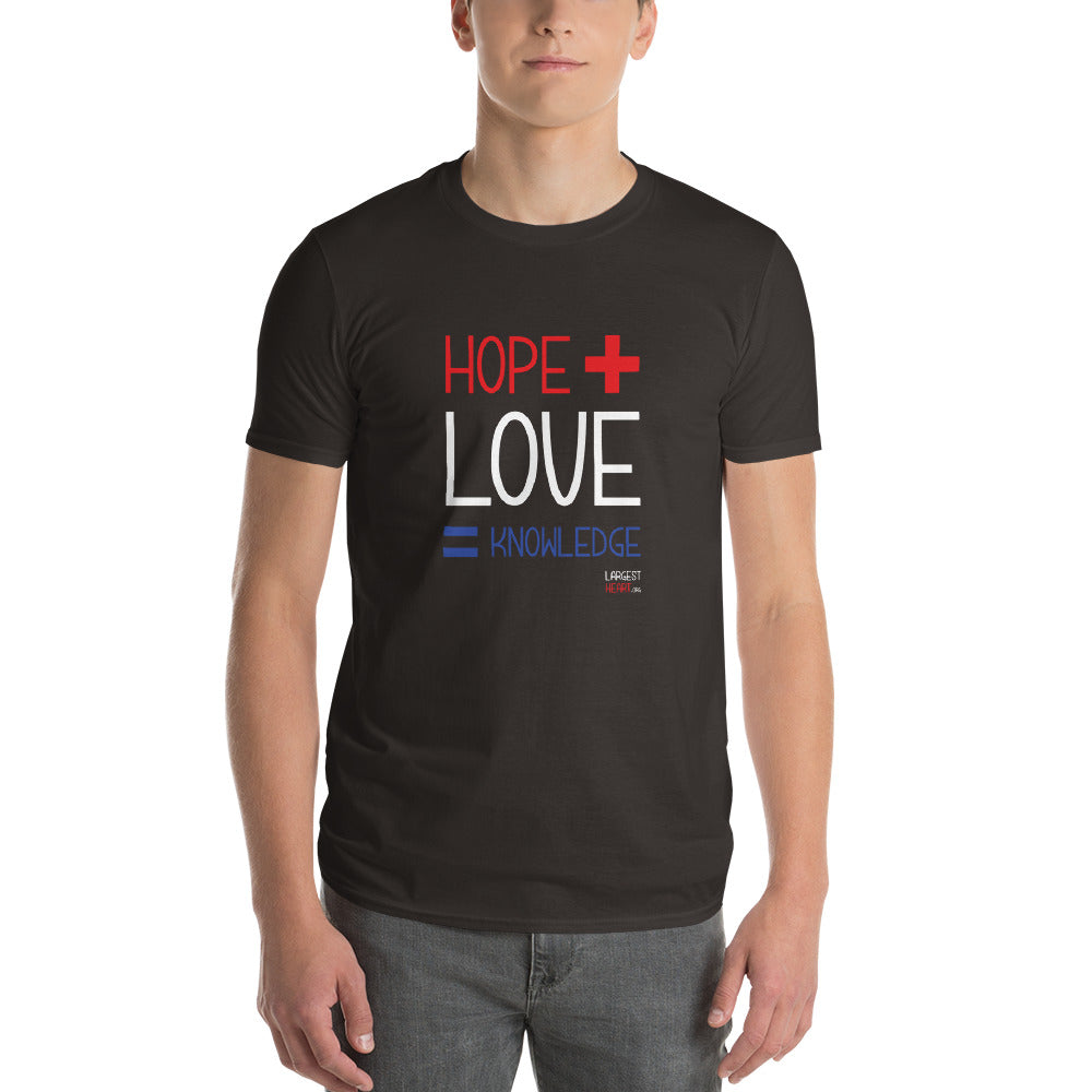 Men's Short Sleeve T-Shirt - HLK