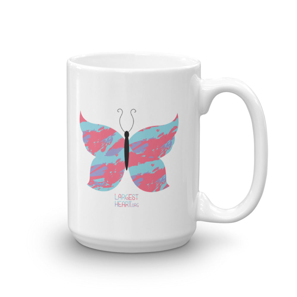 Mug - Butterfly