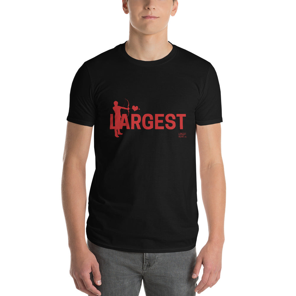 Men's Short Sleeve T-Shirt - Arrow