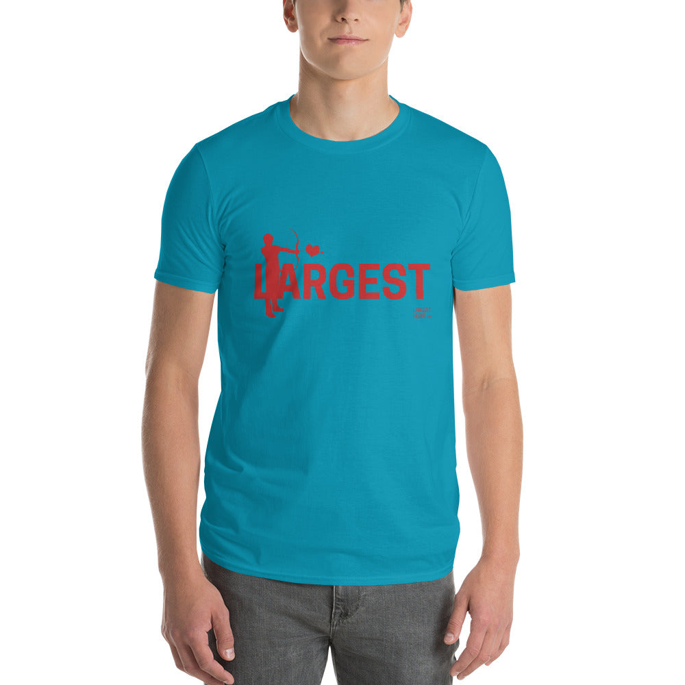 Men's Short Sleeve T-Shirt - Arrow