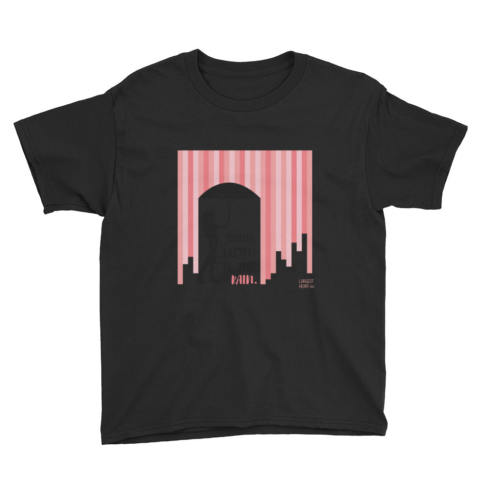 Youth Short Sleeve T-Shirt - Rain