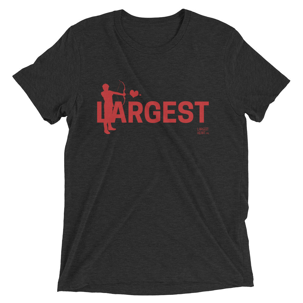 Triblend Short Sleeve T-shirt - Arrow