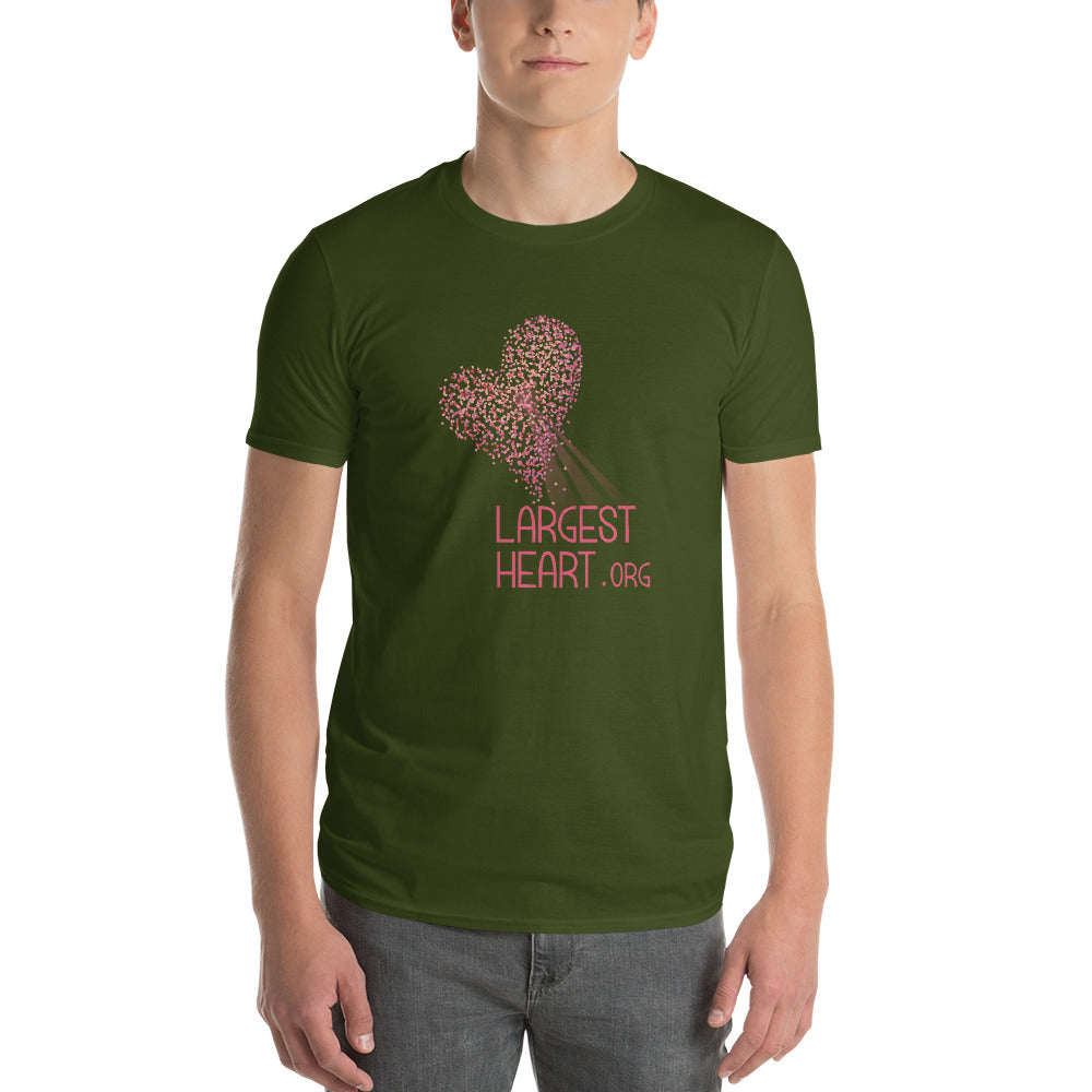Men's Short Sleeve T-Shirt - Logo
