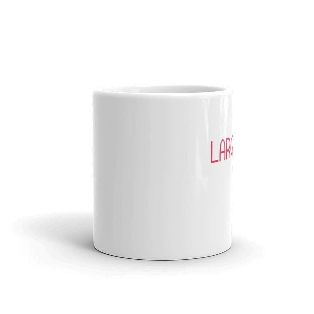 Mug - Largest Heart