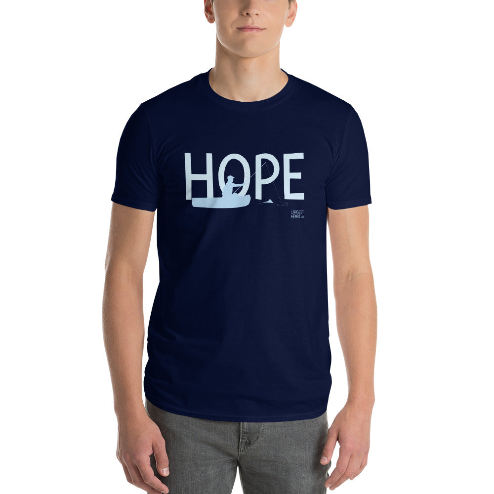 Men's Short Sleeve T-Shirt - Hope Canoe