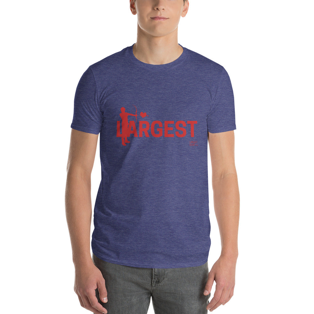 Men's Short Sleeve T-Shirt - Arrow