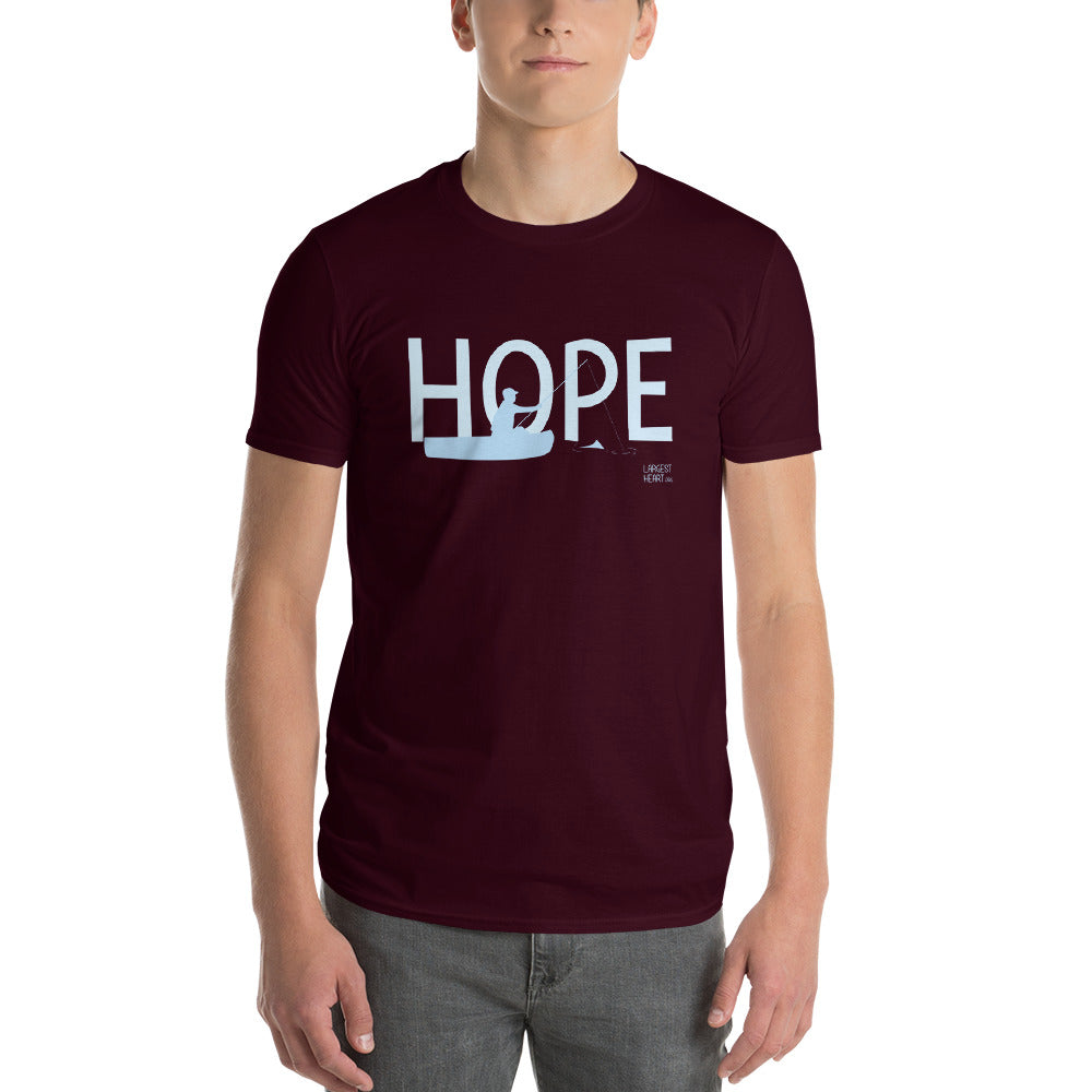 Men's Short Sleeve T-Shirt - Hope Canoe