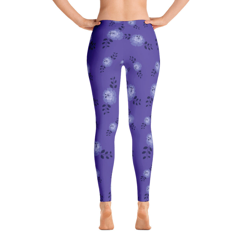 Leggings - Flower