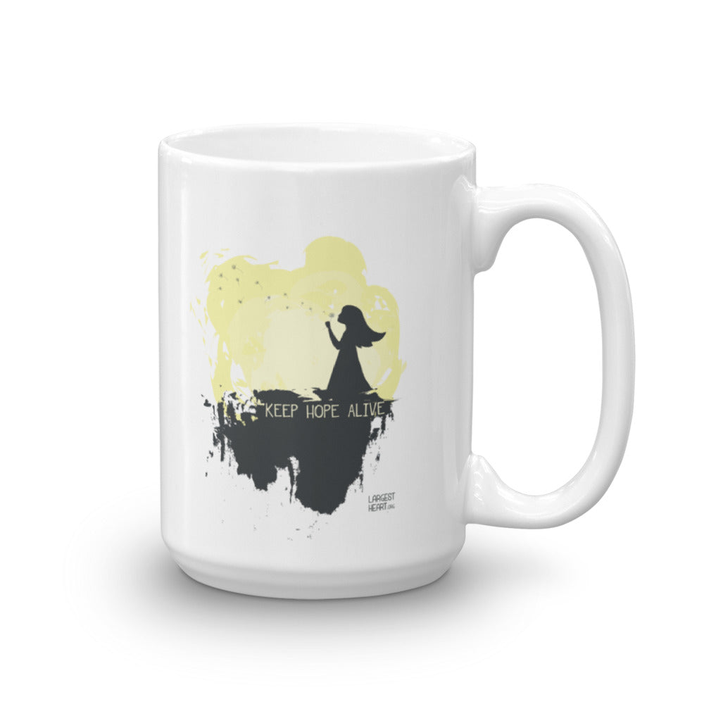 Mug - Keep Hope Alive