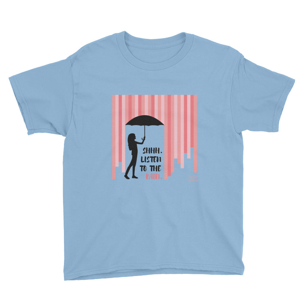 Youth Short Sleeve T-Shirt - Rain