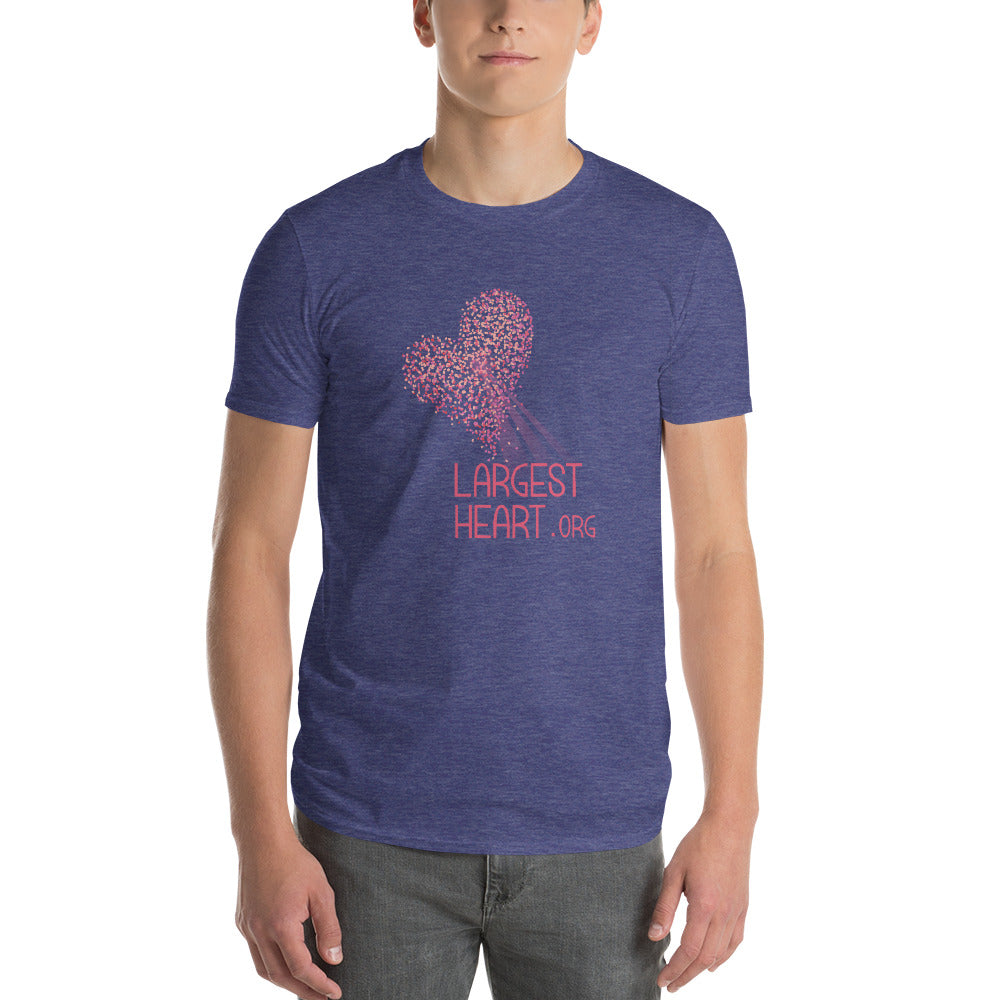 Men's Short Sleeve T-Shirt - Logo