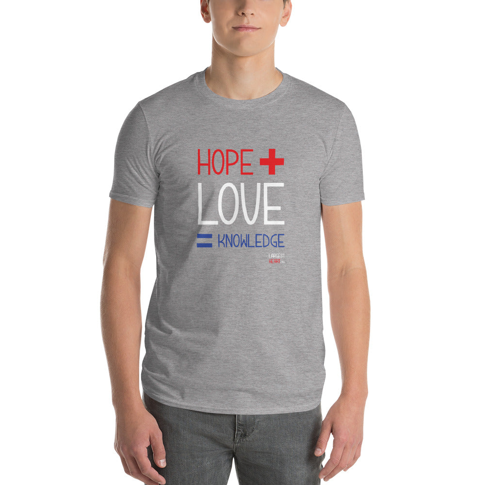 Men's Short Sleeve T-Shirt - HLK