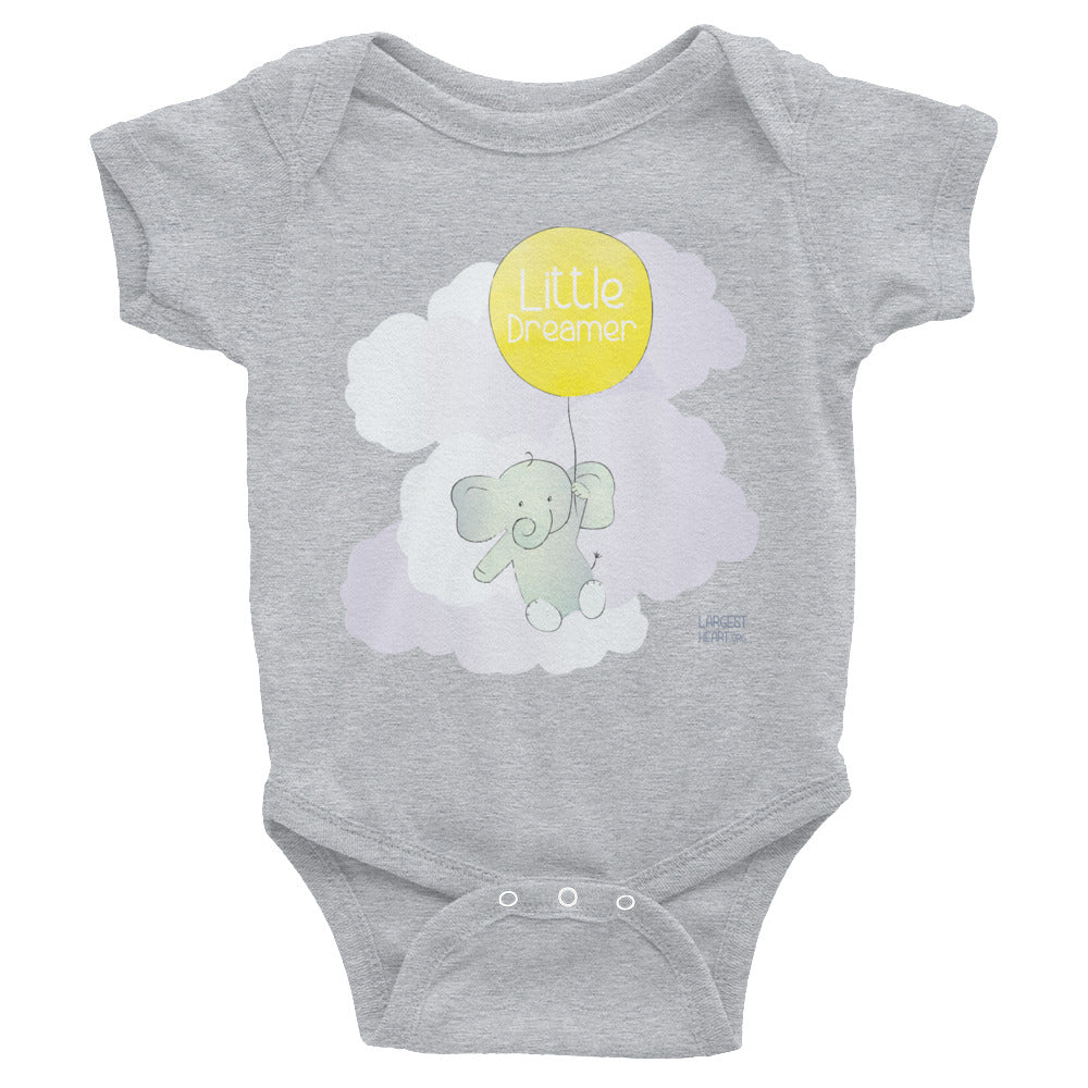Infant Bodysuit - Little Dreamer