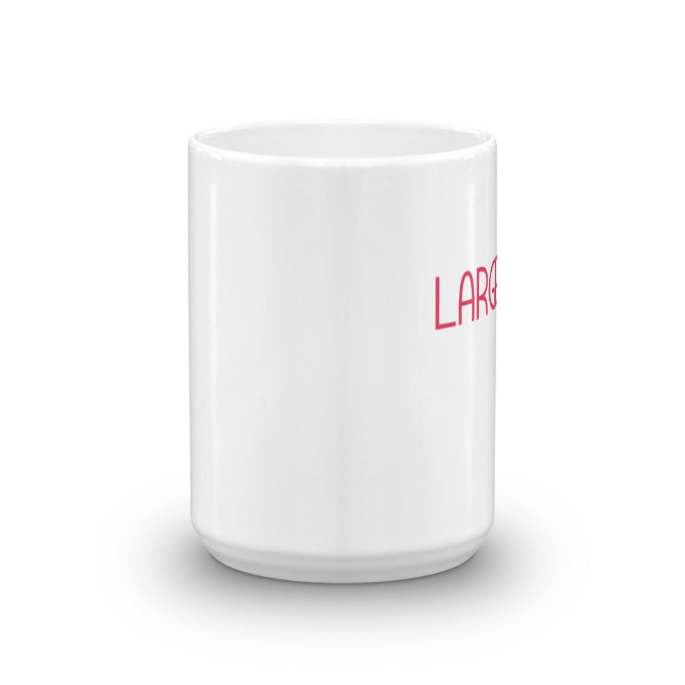 Mug - Largest Heart