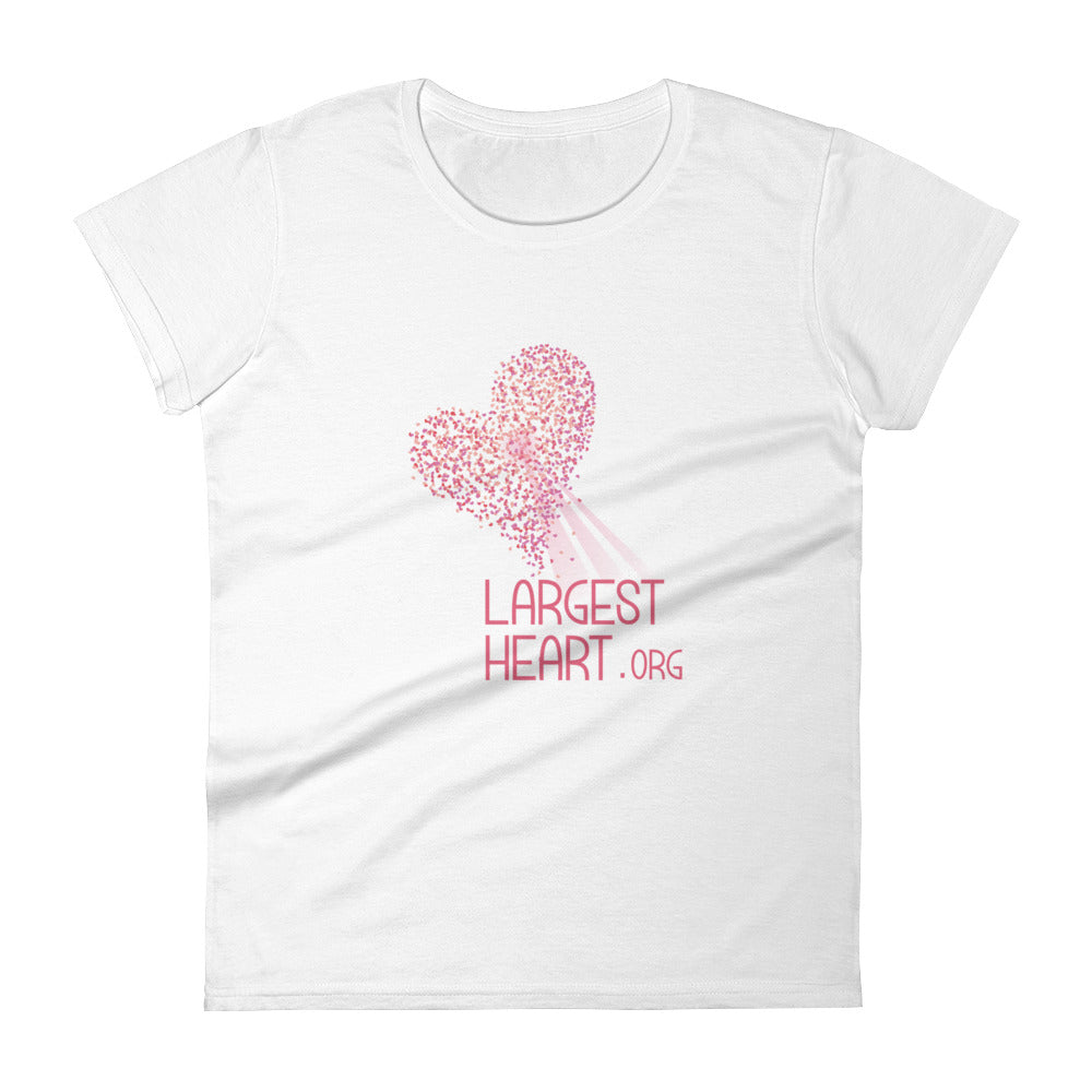 Women's Short Sleeve T-shirt - Logo