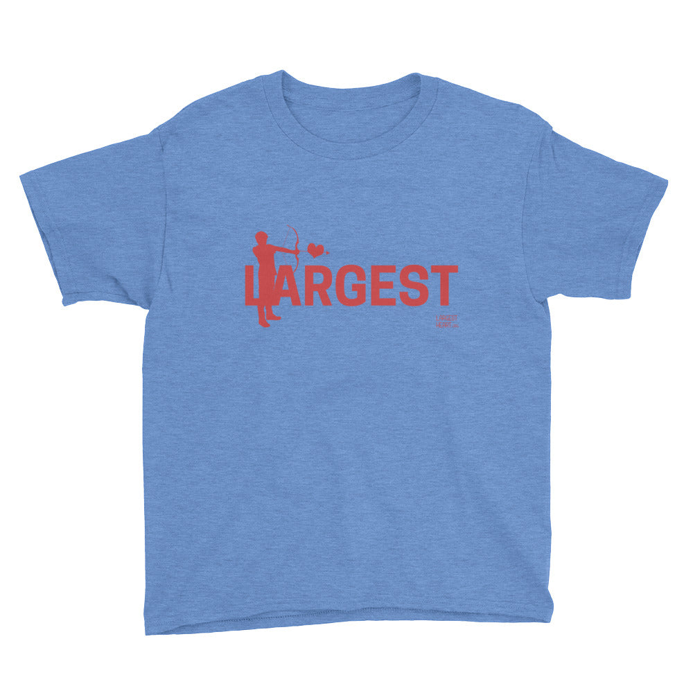 Youth Short Sleeve T-Shirt - Arrow