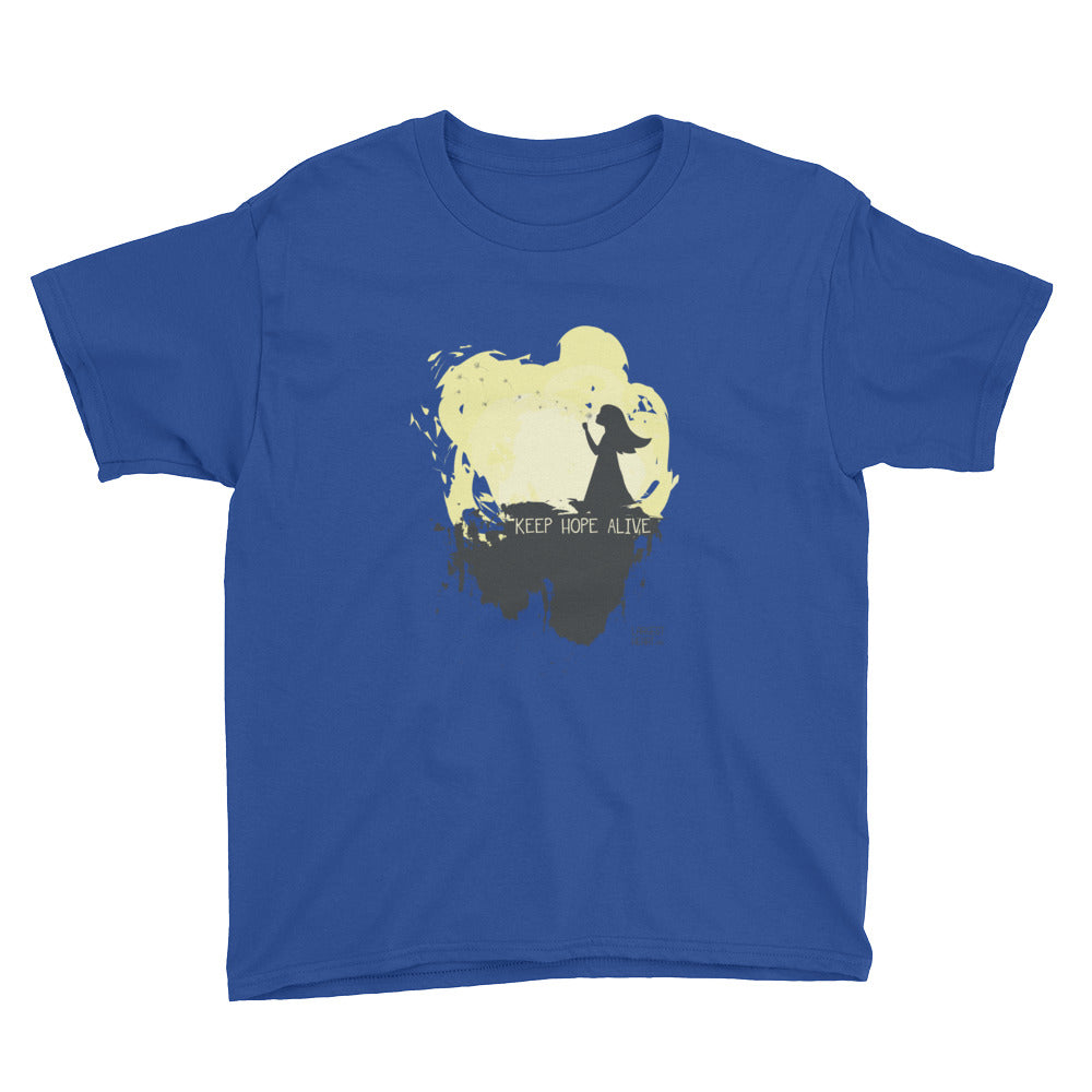 Youth Short Sleeve T-Shirt - Keep Hope Alive