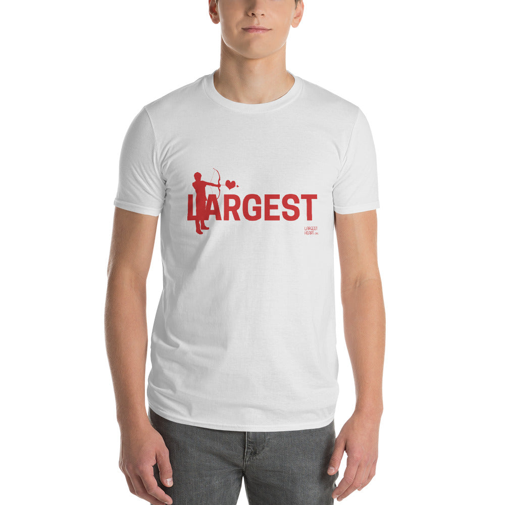 Men's Short Sleeve T-Shirt - Arrow