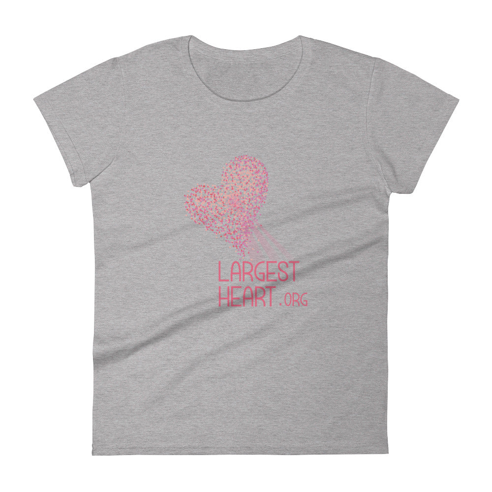 Women's Short Sleeve T-shirt - Logo