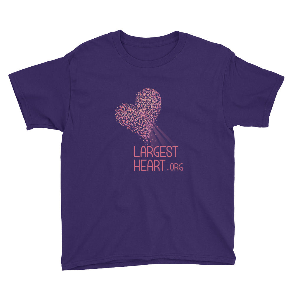 Youth Short Sleeve T-Shirt - Logo