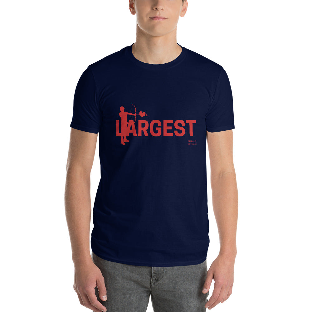 Men's Short Sleeve T-Shirt - Arrow