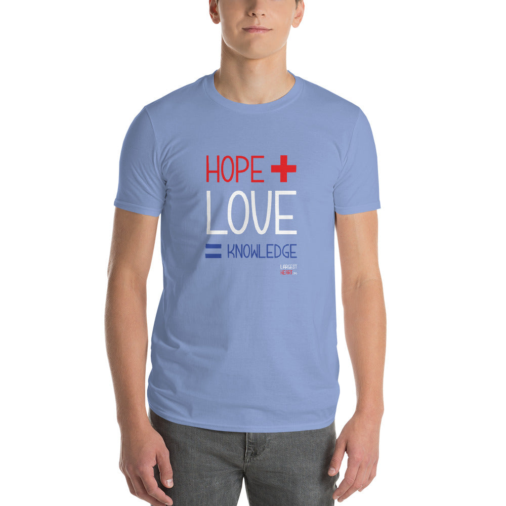 Men's Short Sleeve T-Shirt - HLK