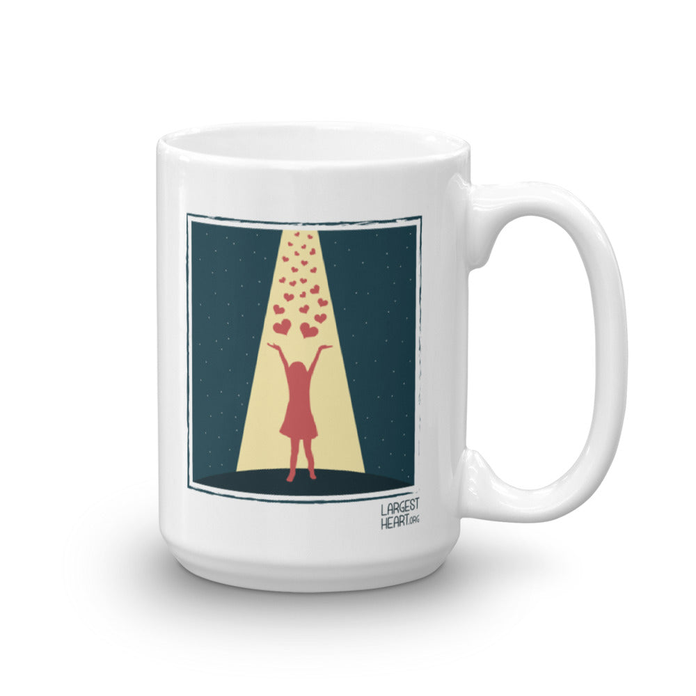 Mug - Hearts from Heaven