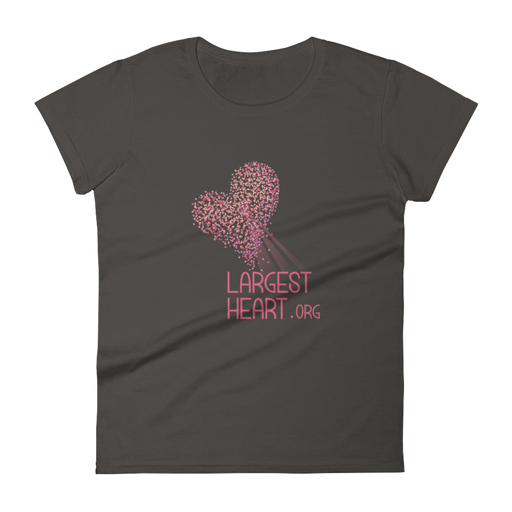 Women's Short Sleeve T-shirt - Logo