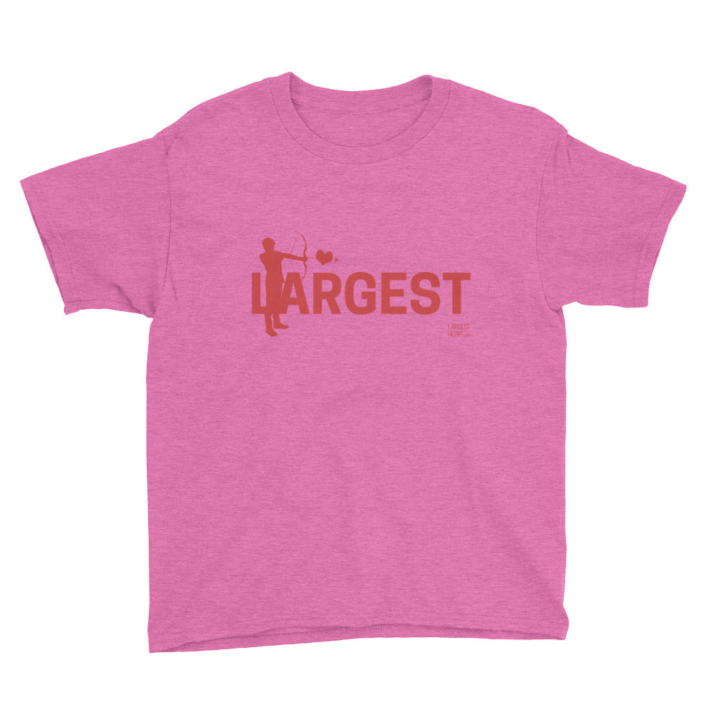 Youth Short Sleeve T-Shirt - Arrow