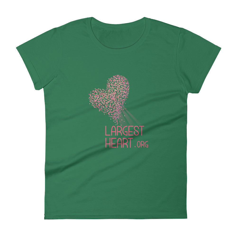 Women's Short Sleeve T-shirt - Logo