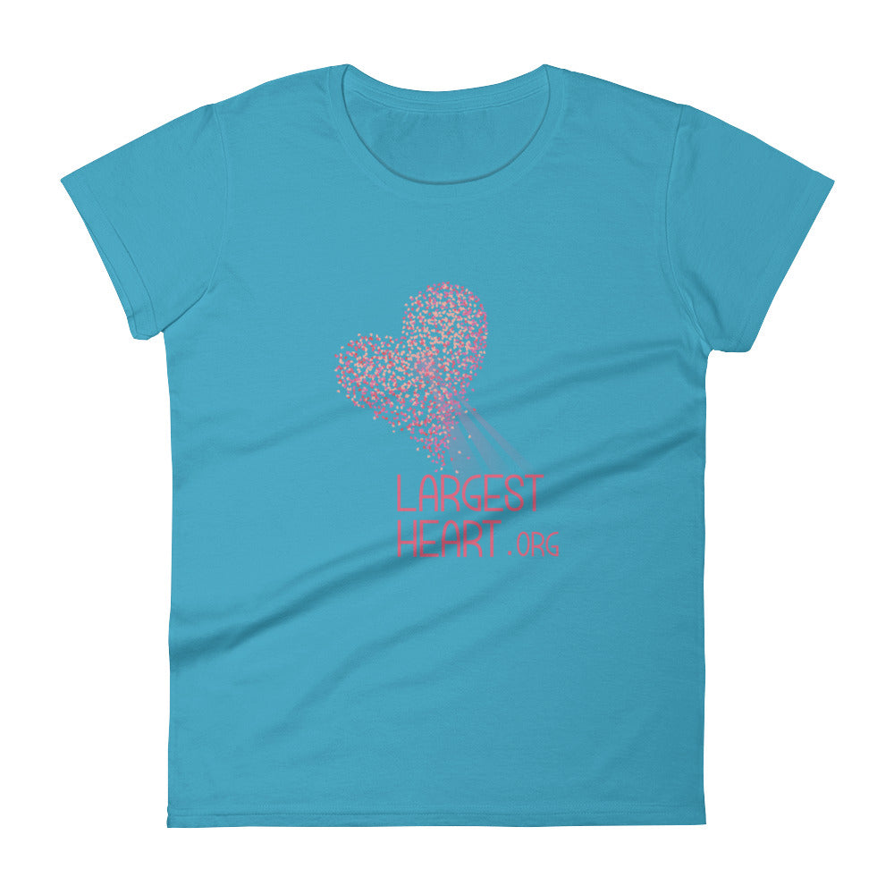 Women's Short Sleeve T-shirt - Logo