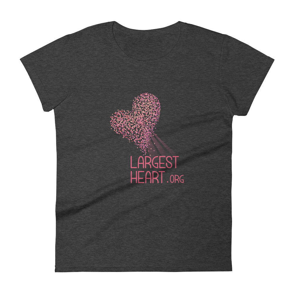 Women's Short Sleeve T-shirt - Logo