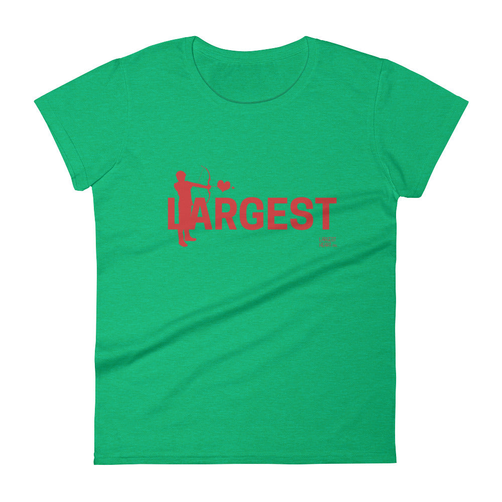 Women's Short Sleeve T-shirt - Arrow