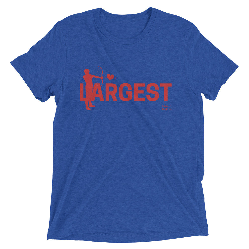 Triblend Short Sleeve T-shirt - Arrow