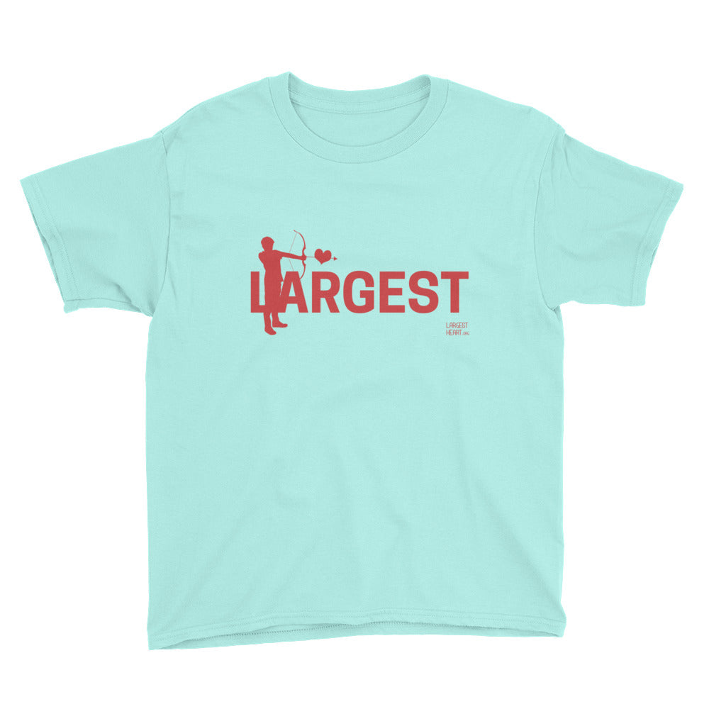 Youth Short Sleeve T-Shirt - Arrow