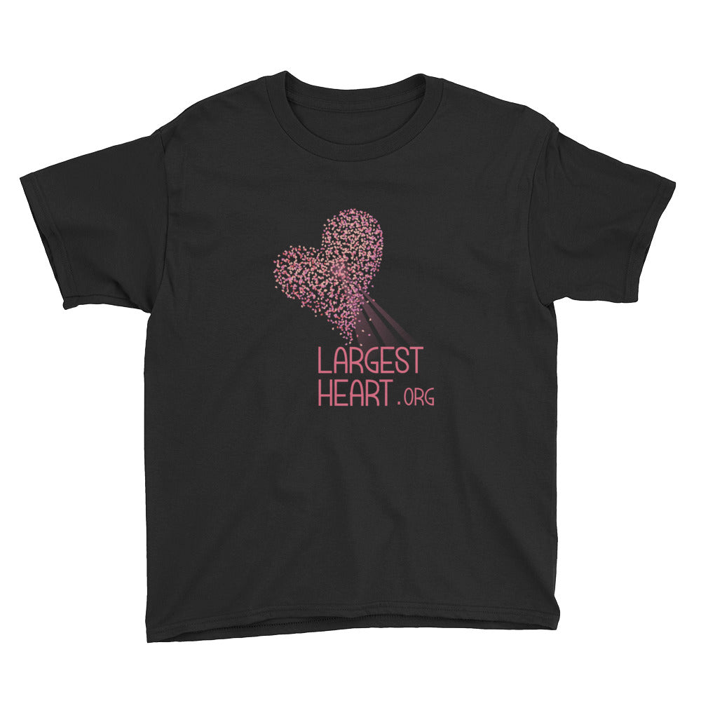 Youth Short Sleeve T-Shirt - Logo