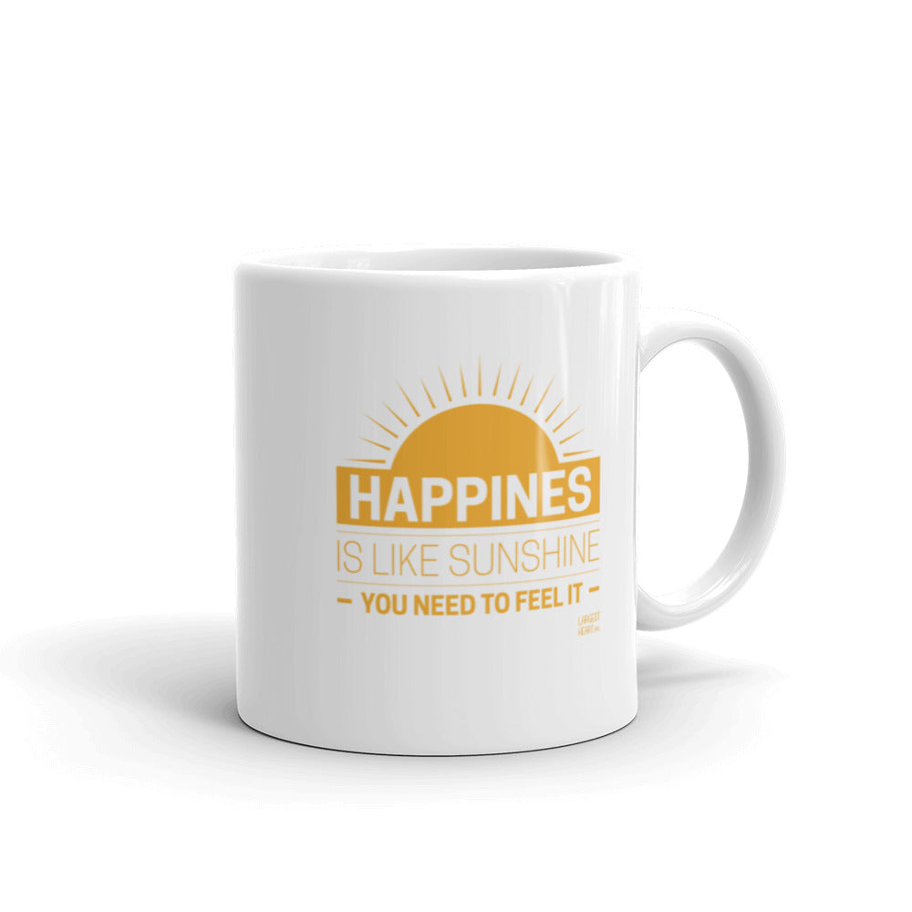 Mug - Happiness