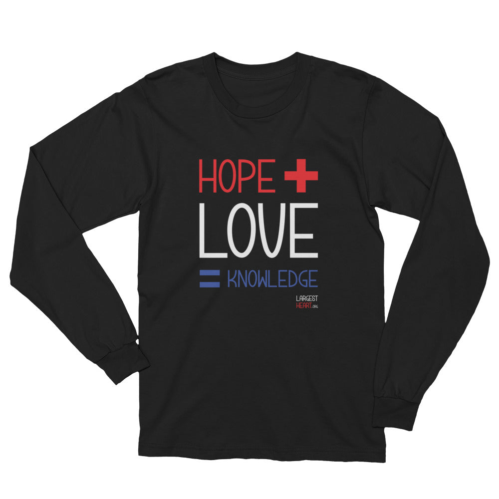 Long Sleeve T-Shirt - HLK