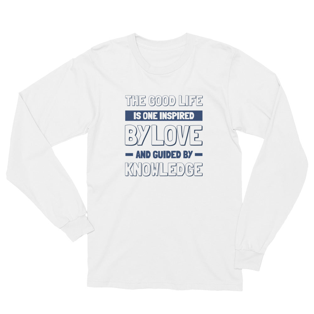 Long Sleeve T-Shirt - Good Life