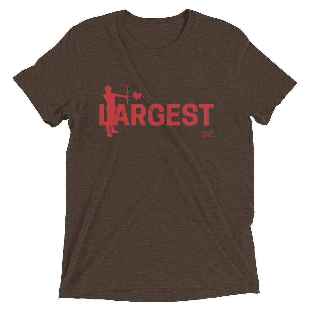 Triblend Short Sleeve T-shirt - Arrow