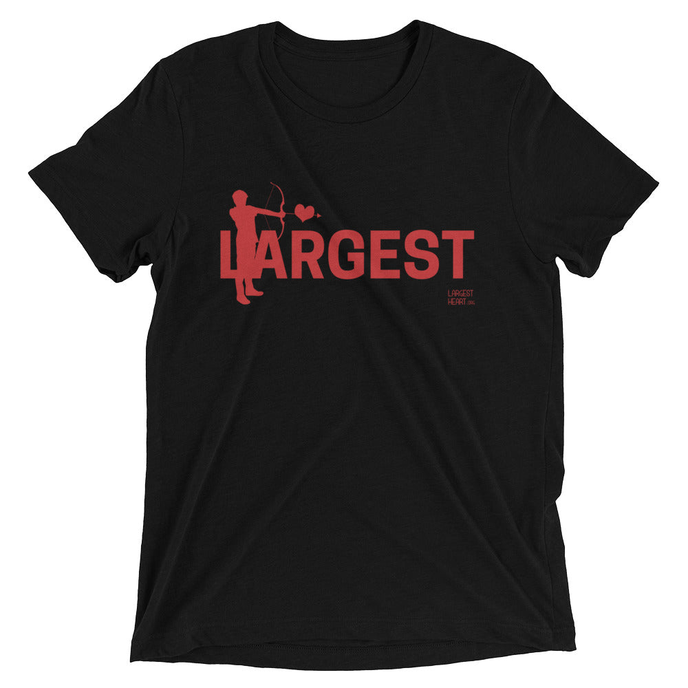Triblend Short Sleeve T-shirt - Arrow