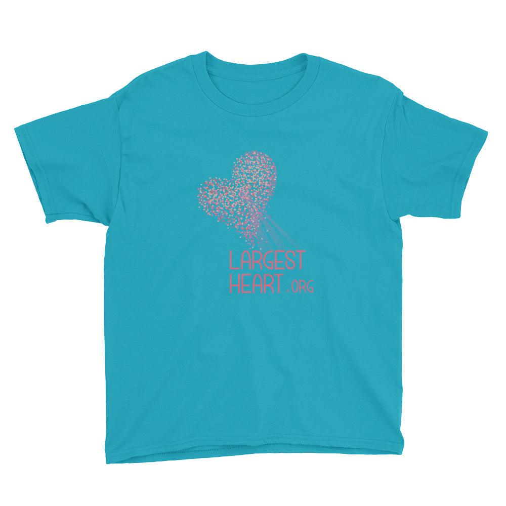 Youth Short Sleeve T-Shirt - Logo