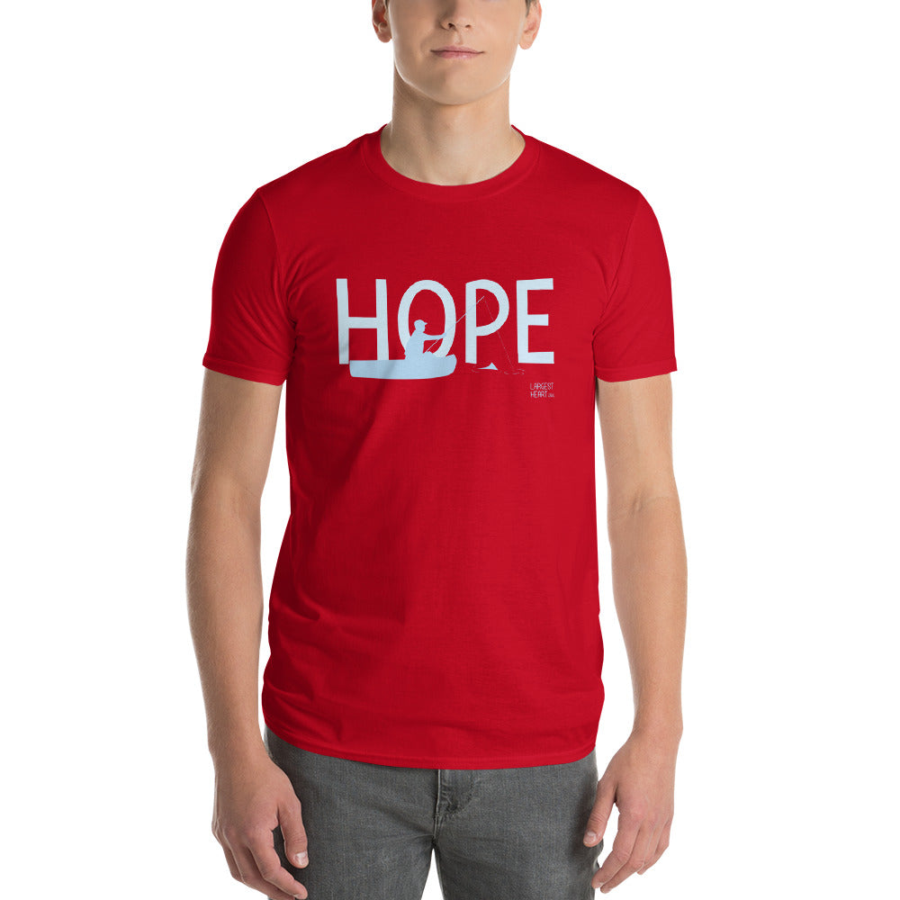 Men's Short Sleeve T-Shirt - Hope Canoe