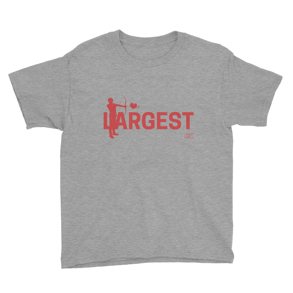 Youth Short Sleeve T-Shirt - Arrow