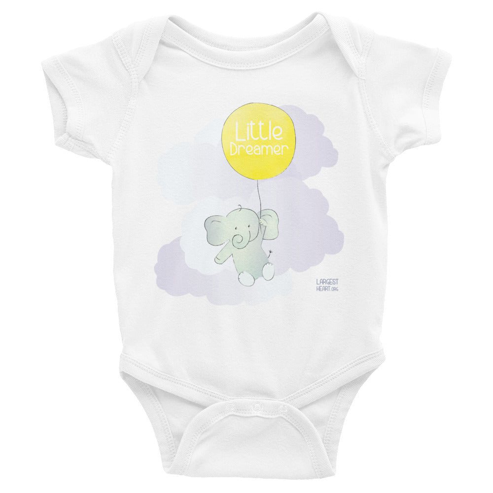Infant Bodysuit - Little Dreamer