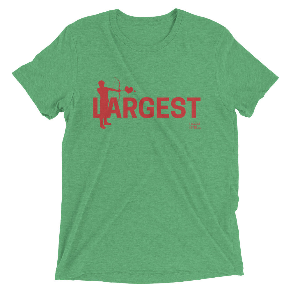 Triblend Short Sleeve T-shirt - Arrow