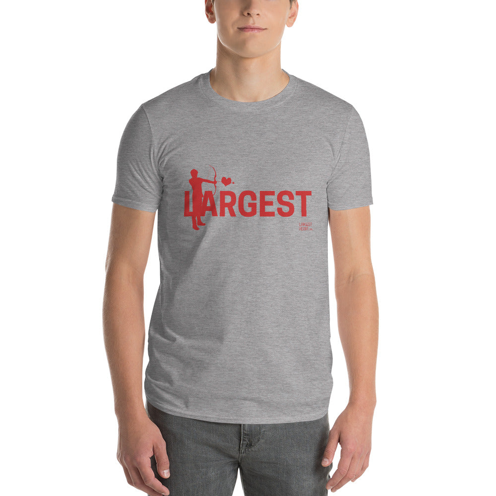 Men's Short Sleeve T-Shirt - Arrow
