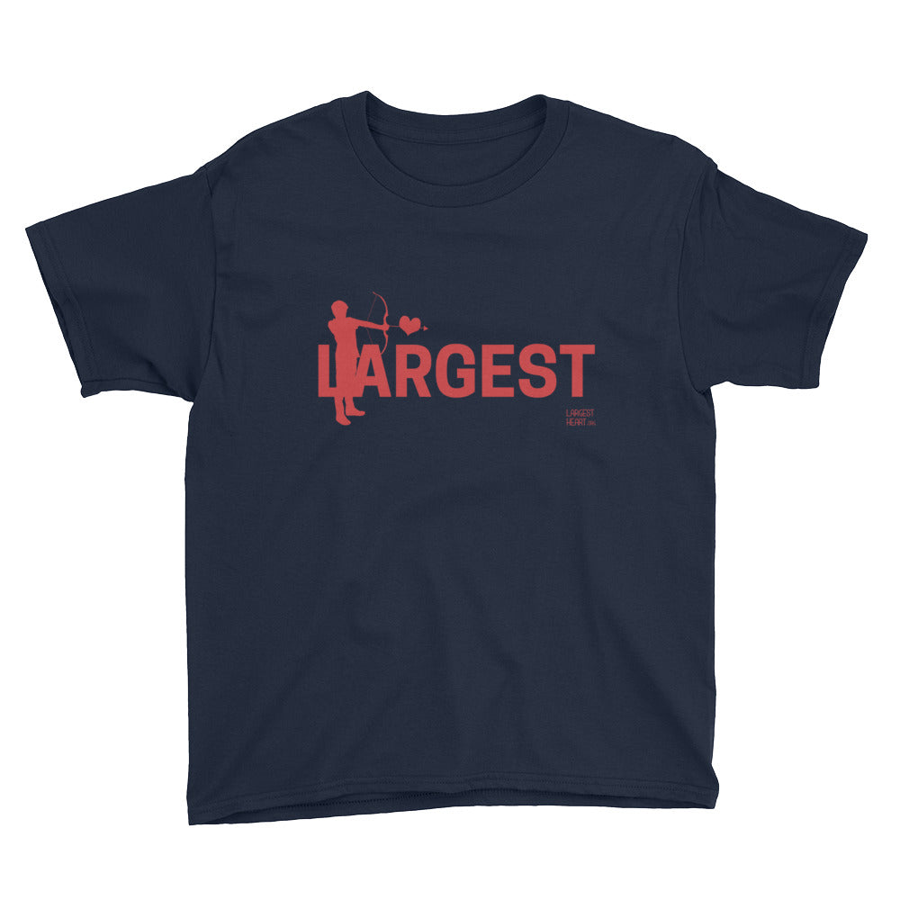 Youth Short Sleeve T-Shirt - Arrow